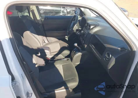 2014 Jeep Patriot Latitude из США, поврежденный, VIN 1C4NJPFA0ED645484